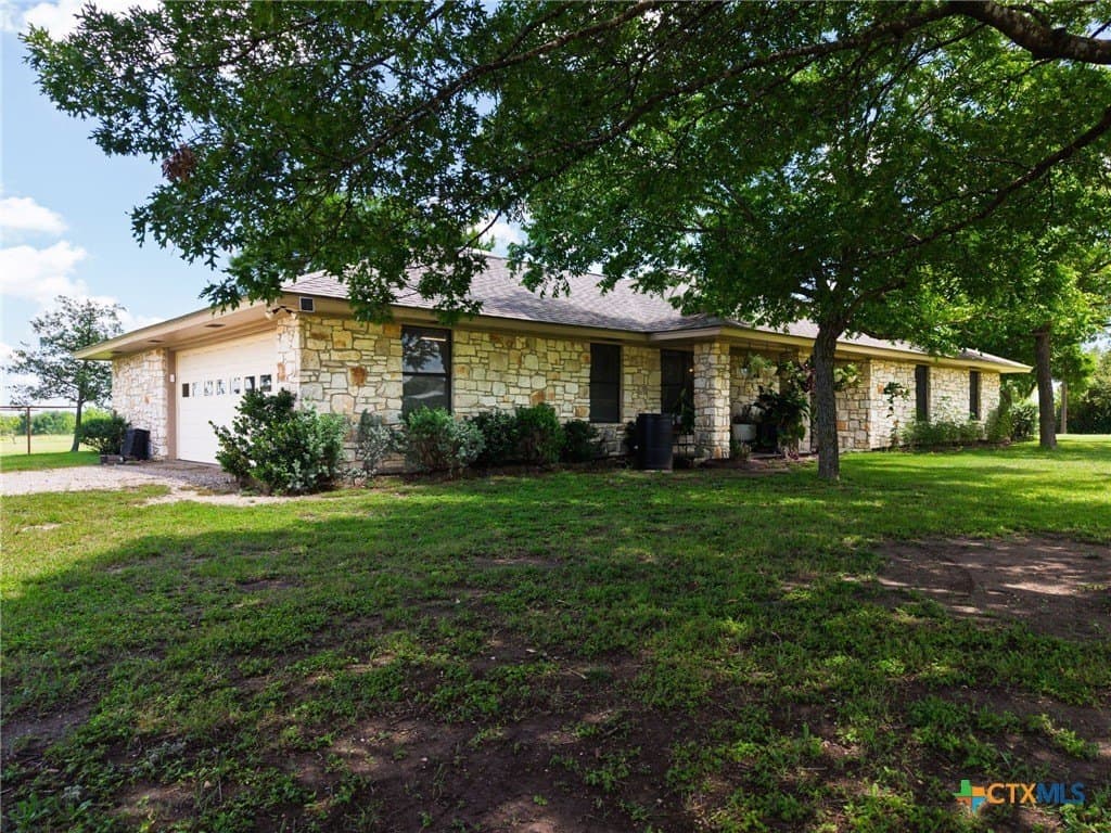 18.5 acres in Williamson County