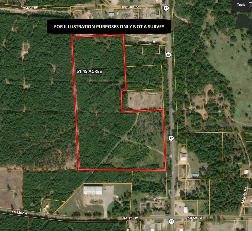 51.45 acres in Texas County