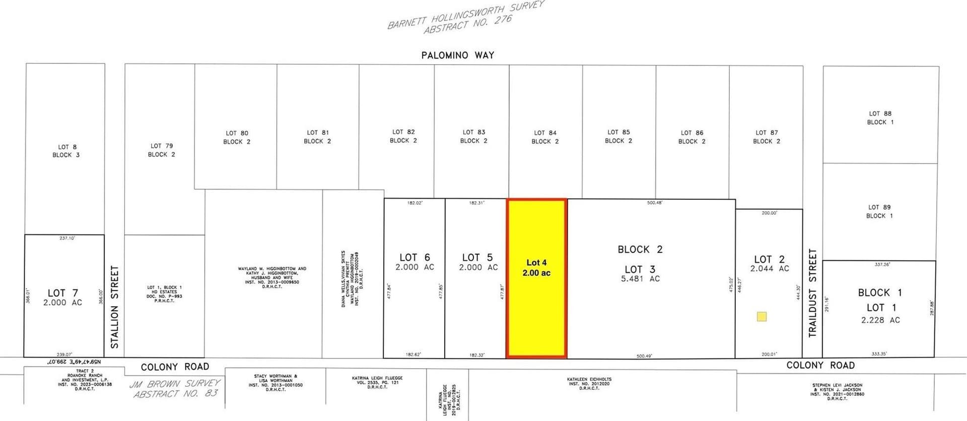 2.2 acres in Hood County - photo 3