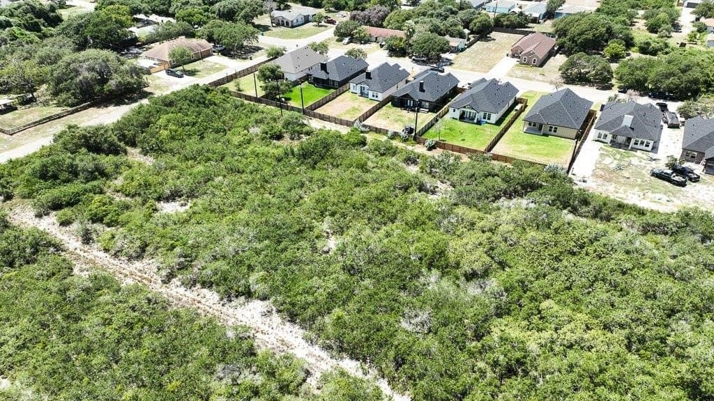 0.11 acres in San Patricio County