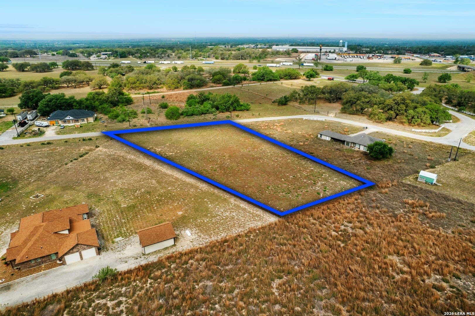 1.23 acres in Medina County gallery image 4