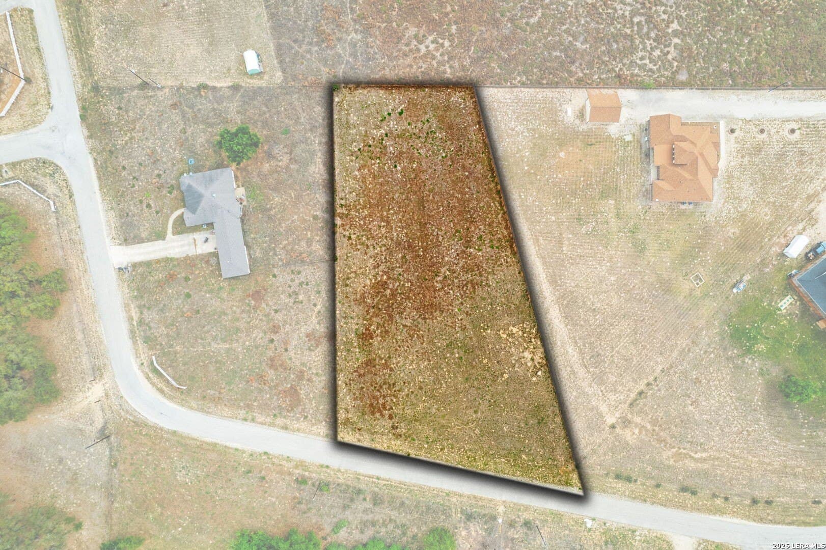 1.23 acres in Medina County gallery image 3