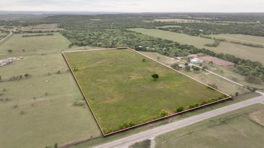 15.01 acres in Palo Pinto County