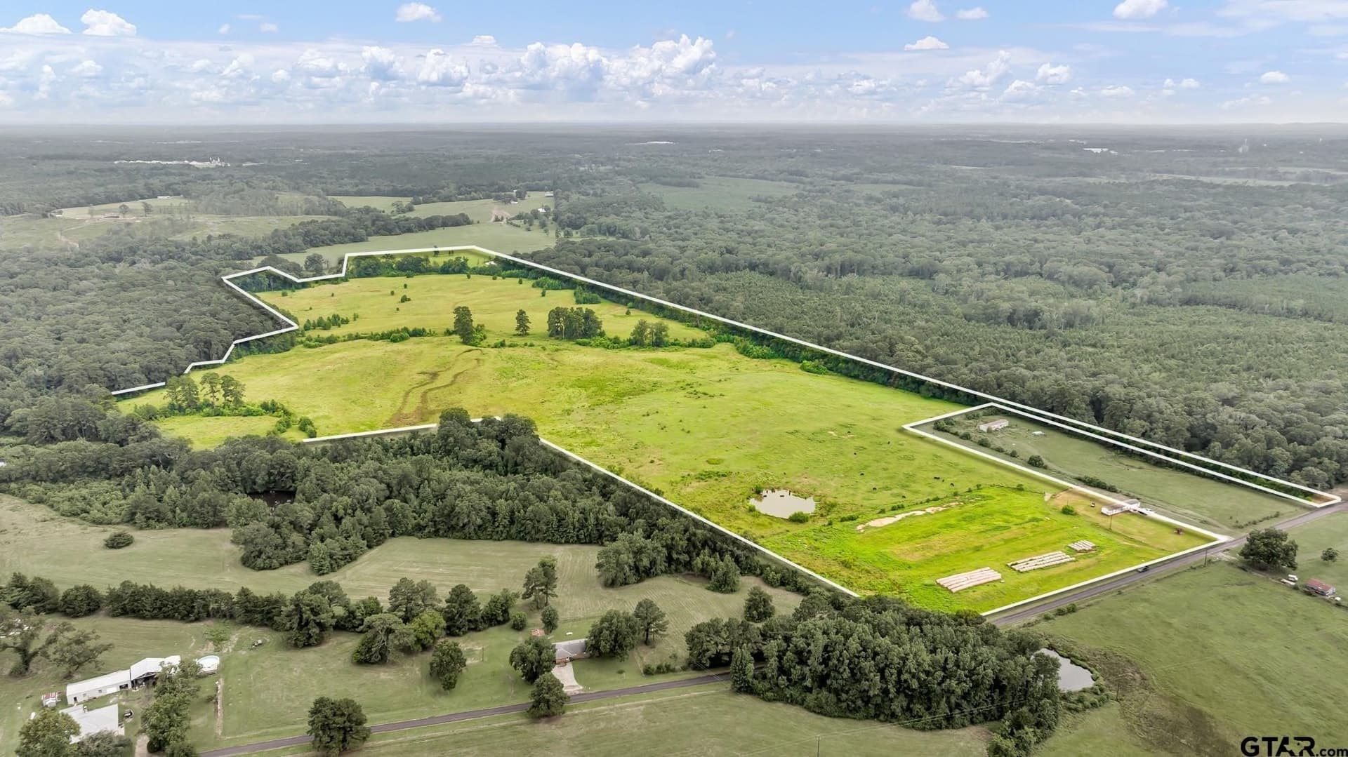 93.98 acres in Panola County - photo 2
