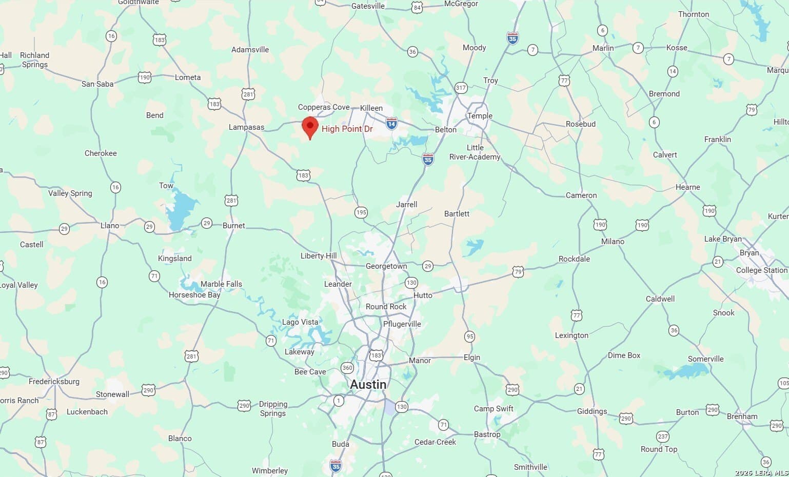 5.12 acres in Burnet County gallery image 4