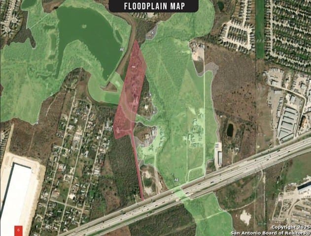 13.87 acres in Bexar County gallery image 3