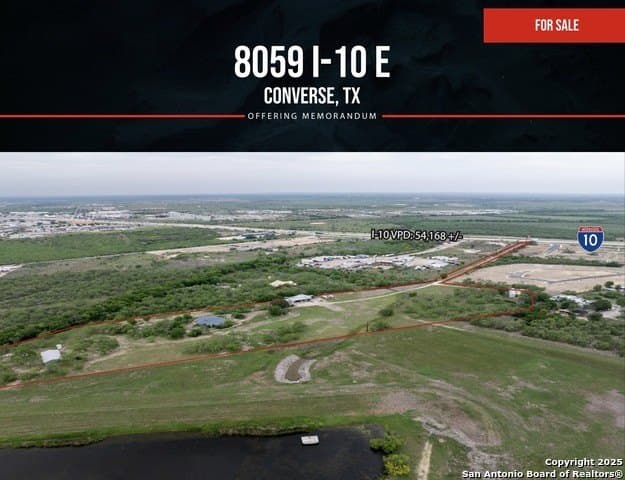 13.87 acres in Bexar County gallery image 2