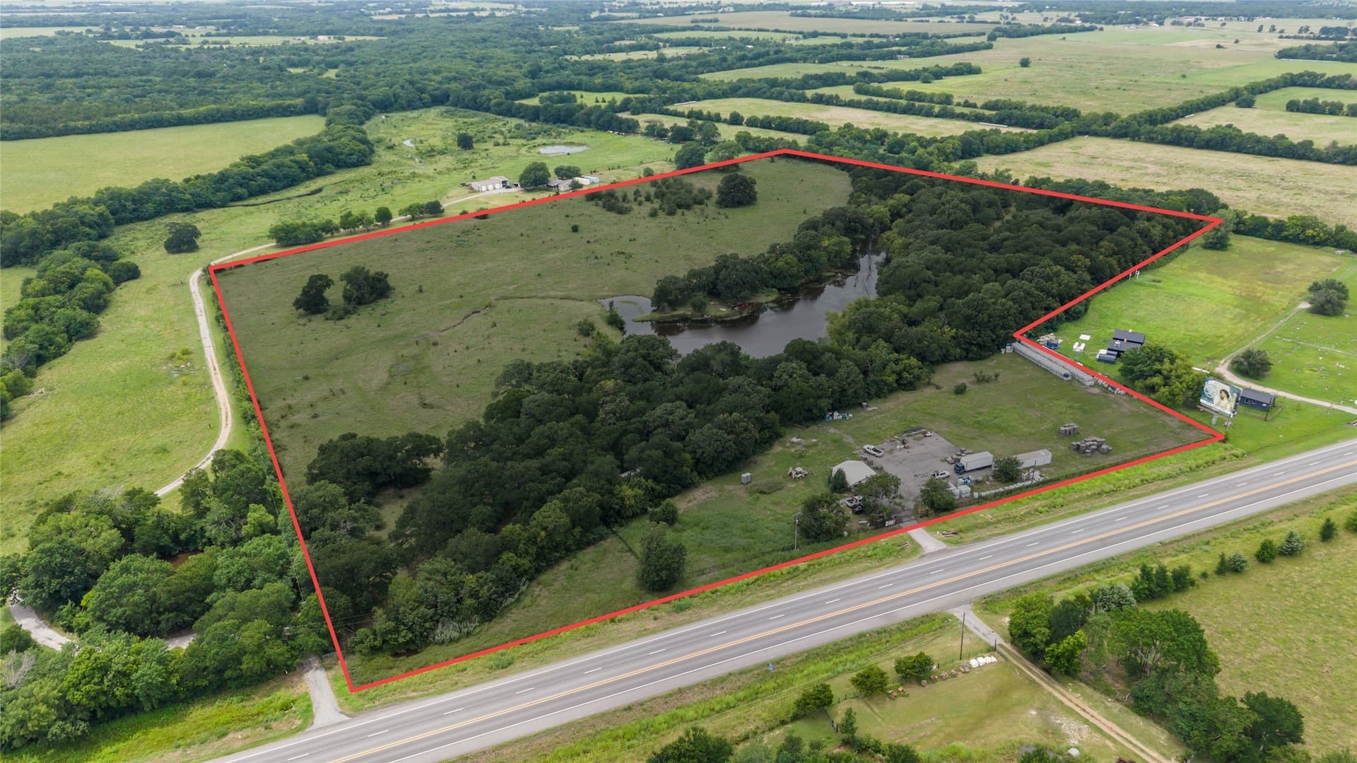 32.24 acres in Fannin County featured view
