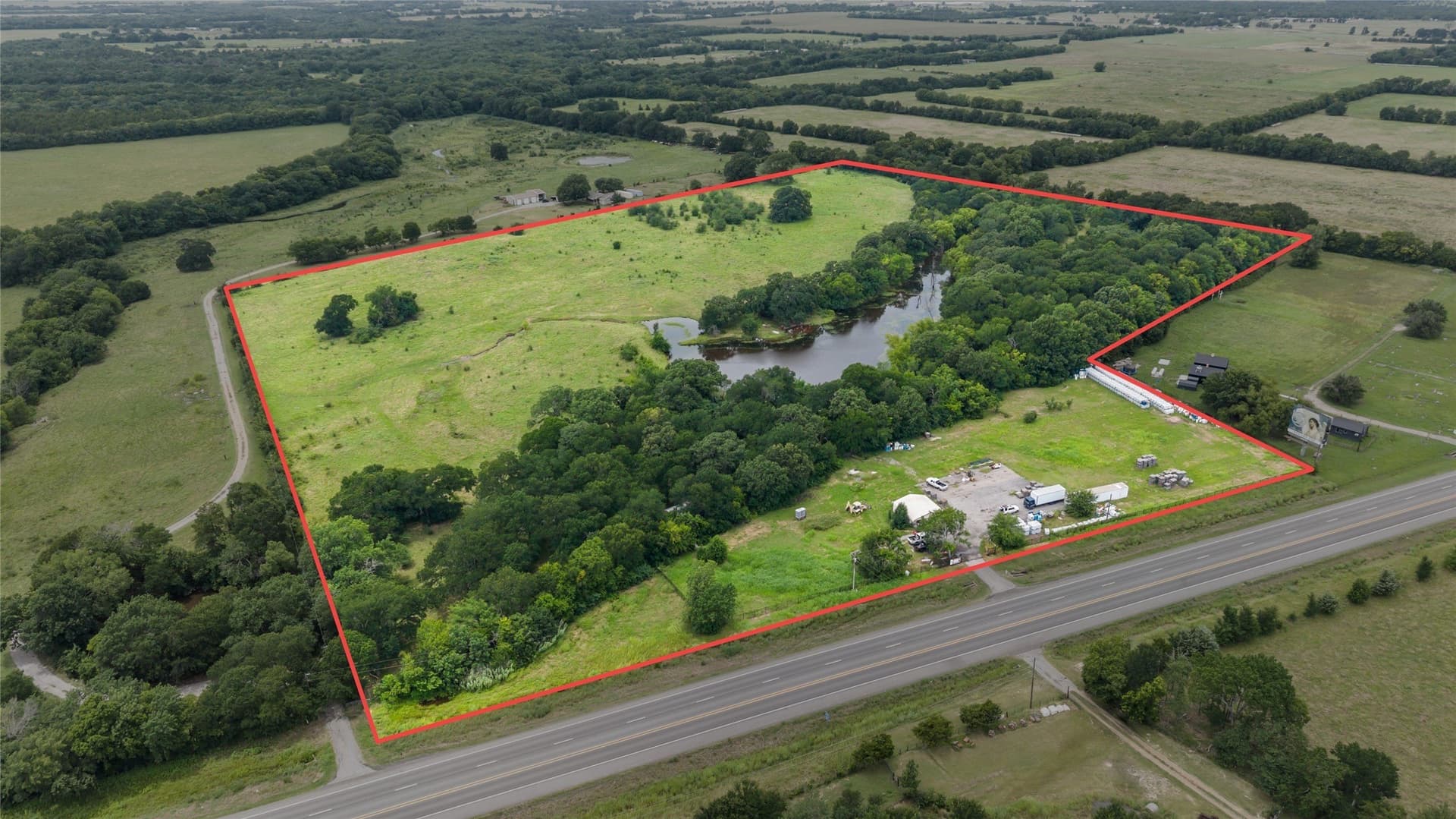32.24 acres in Fannin County gallery image 4
