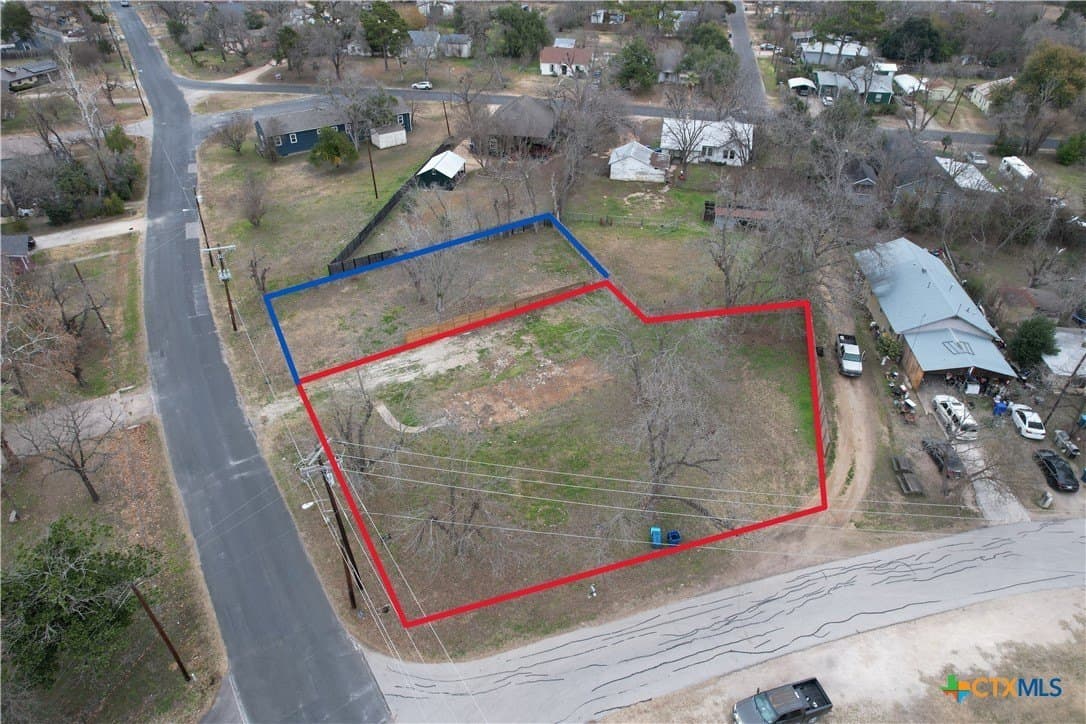 0.34 acres in Bastrop County