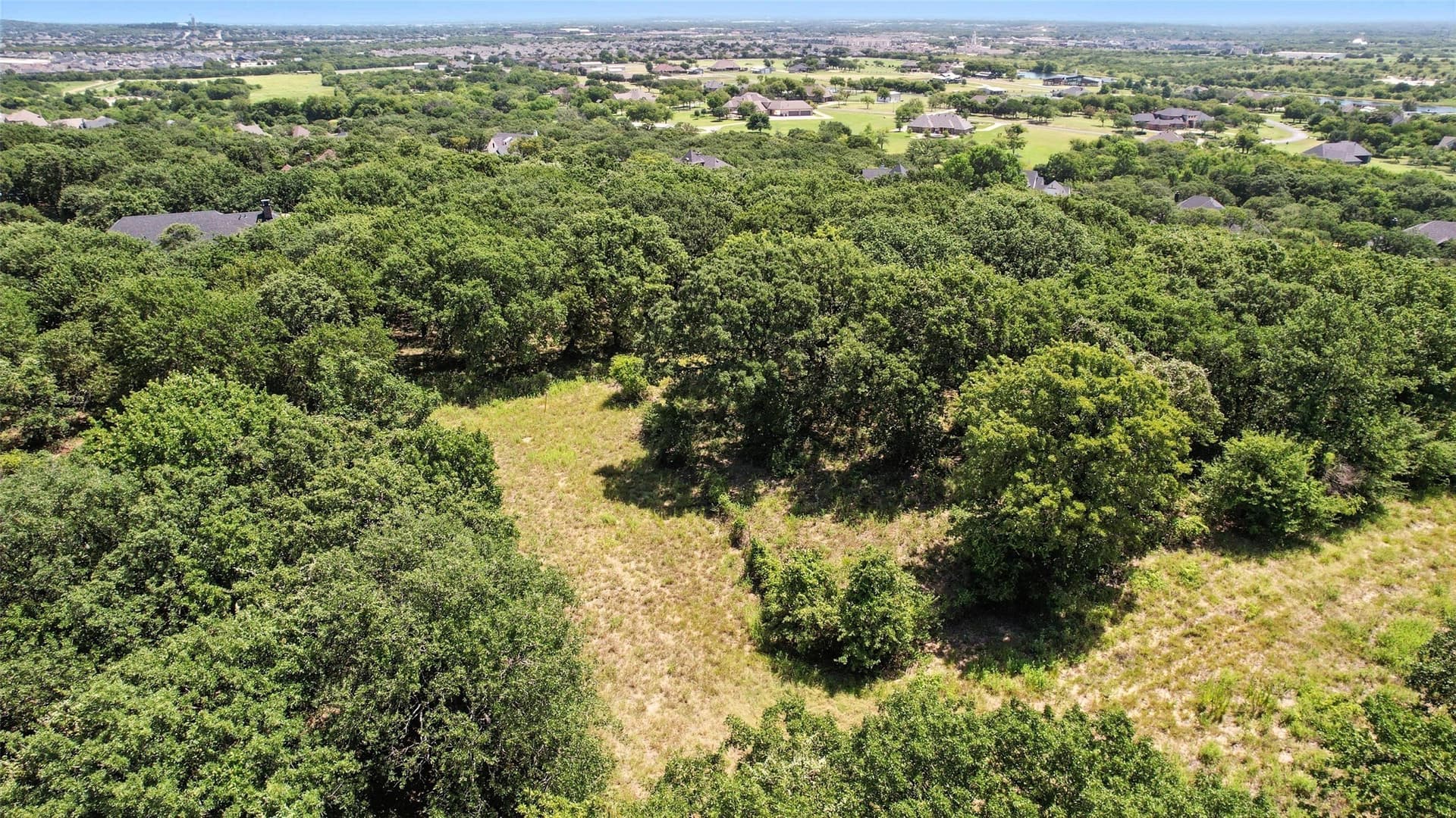 1.13 acres in Johnson County featured view