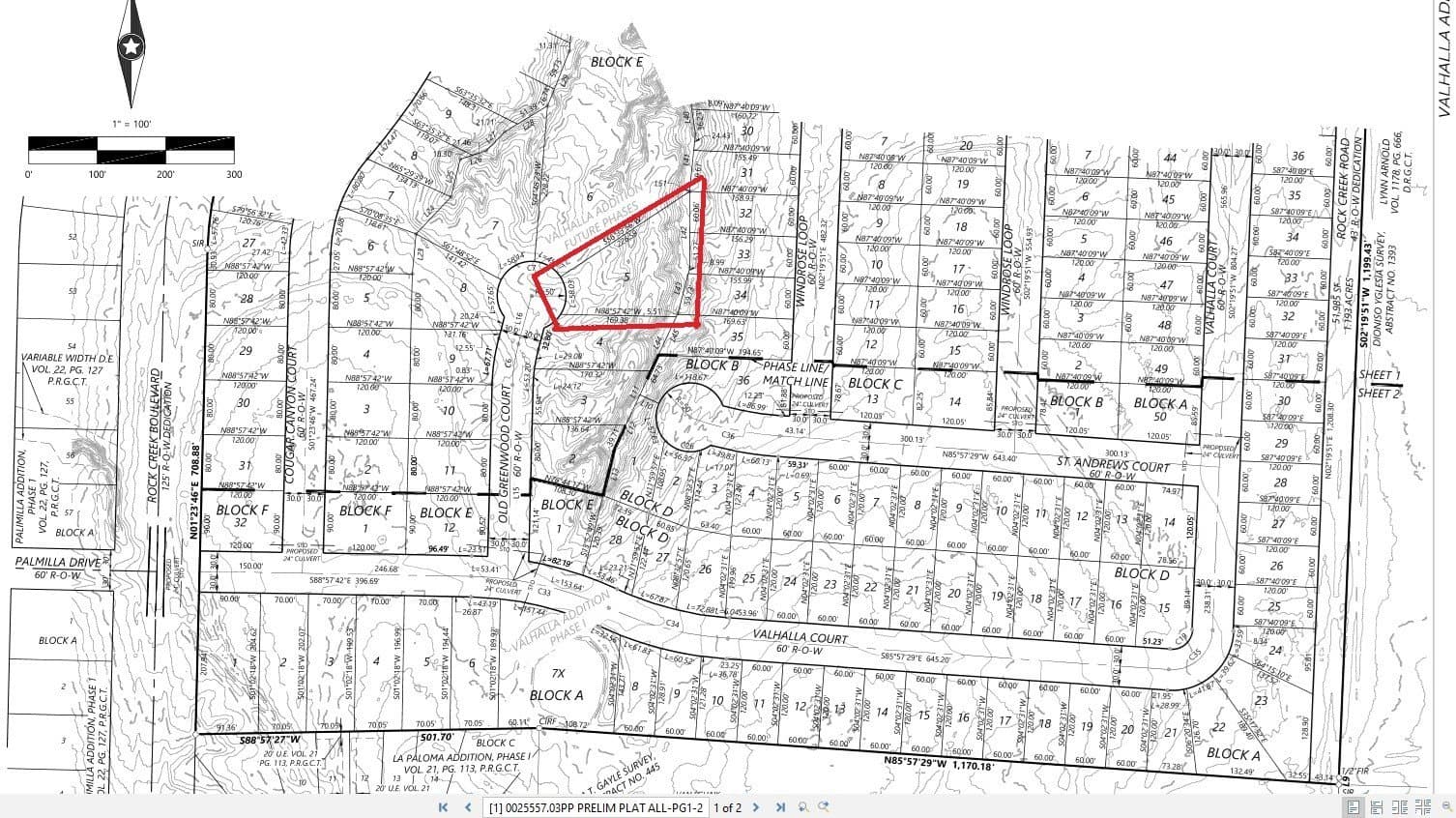 0.5 acres in Grayson County - photo 3