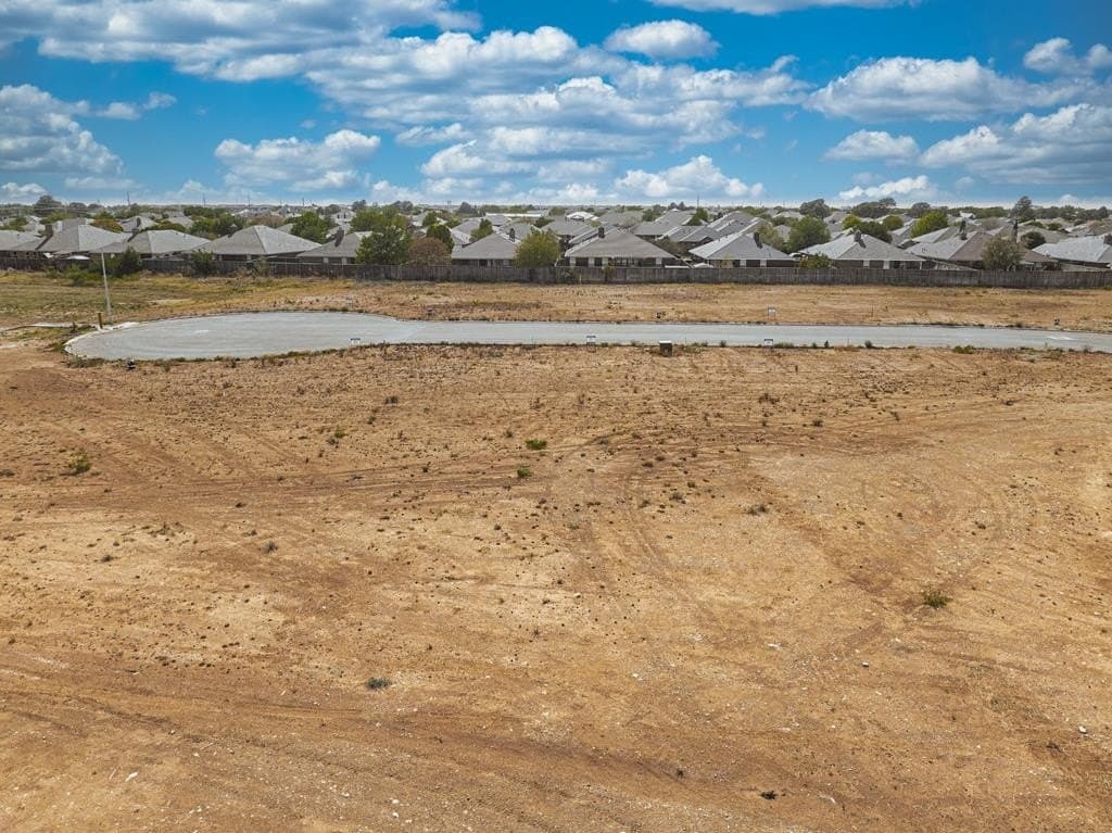 0.2 acres in Midland County