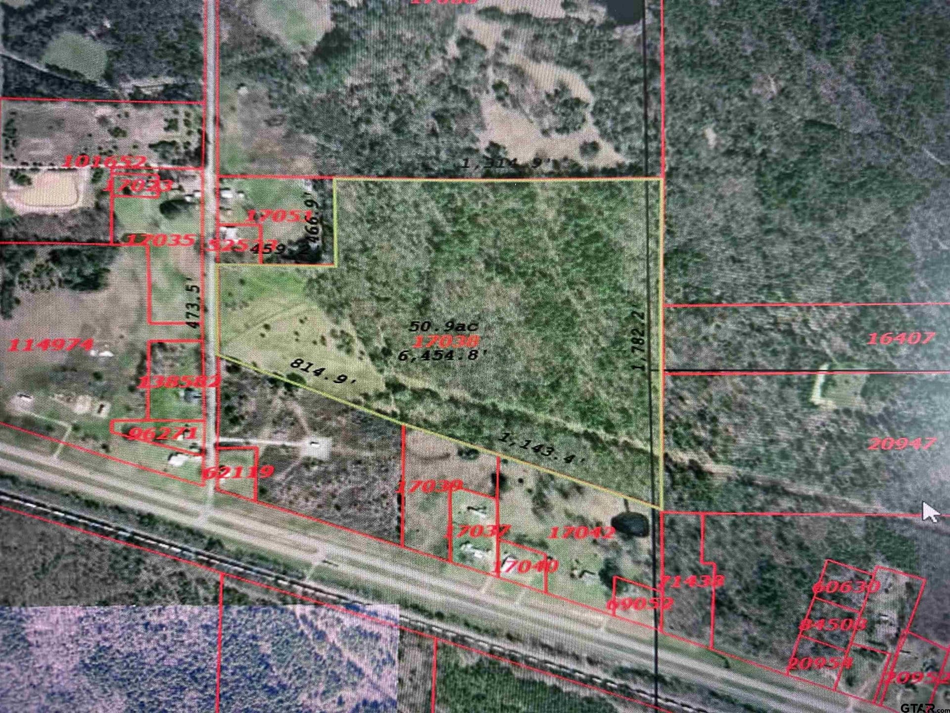 53 acres in Wood County - photo 11