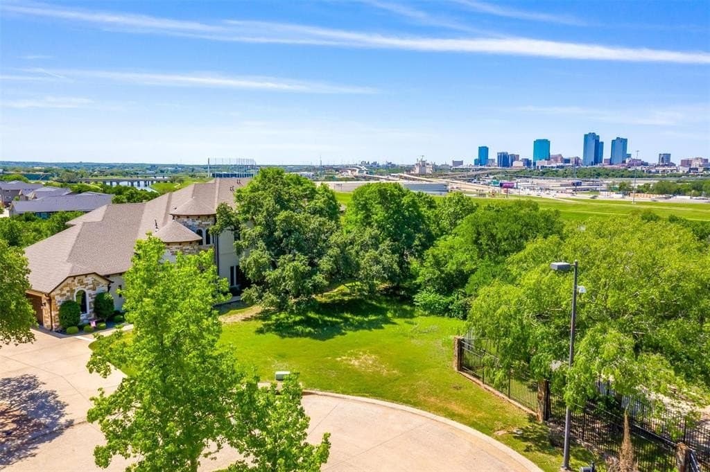 0.24 acres in Tarrant County