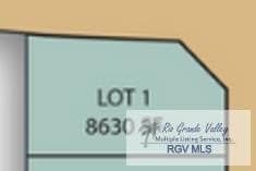 0.19 acres in CAMERON County