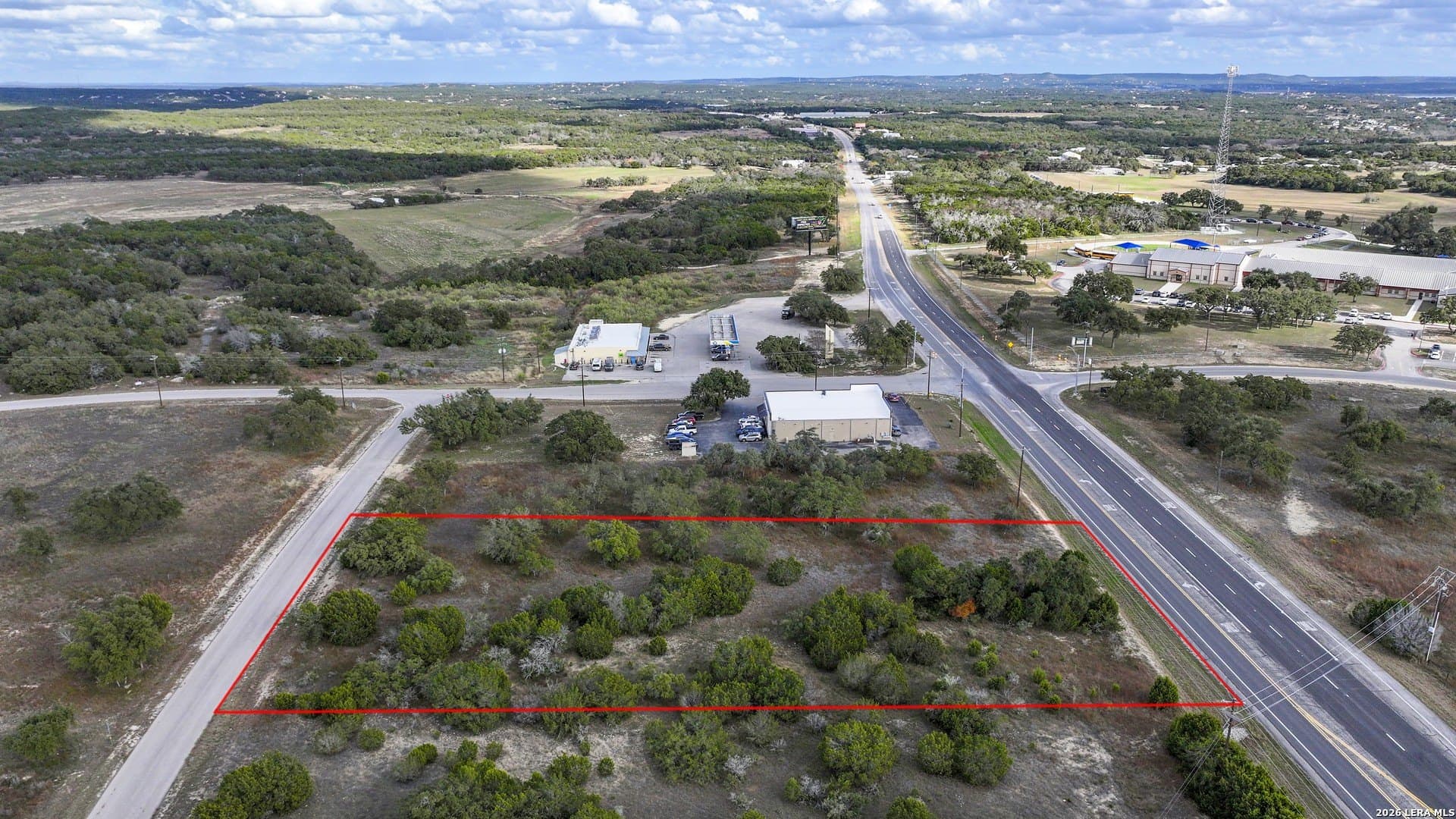 1.01 acres in Comal County featured view