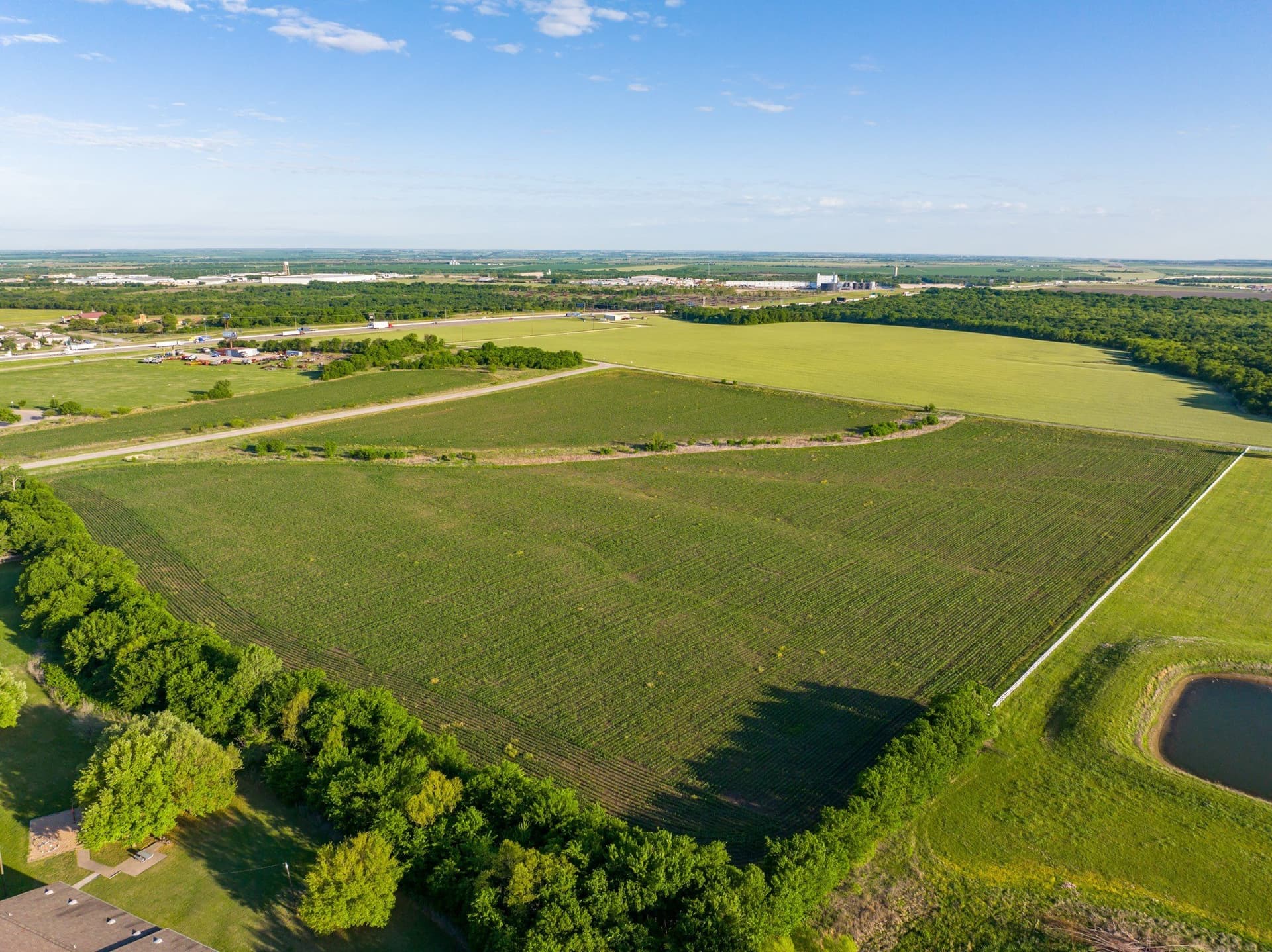 29.22 acres in Hill County - photo 11