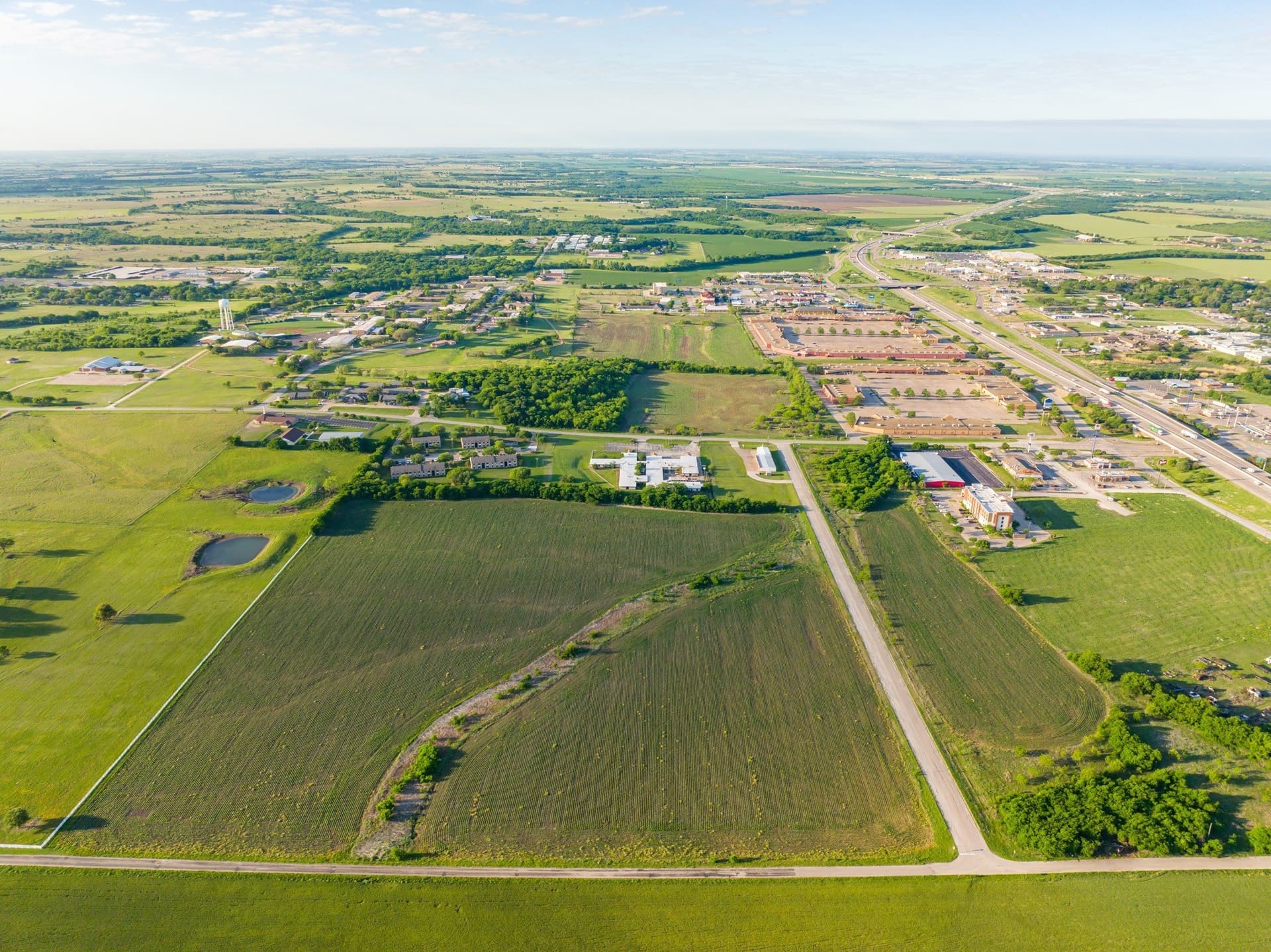 29.22 acres in Hill County - photo 9