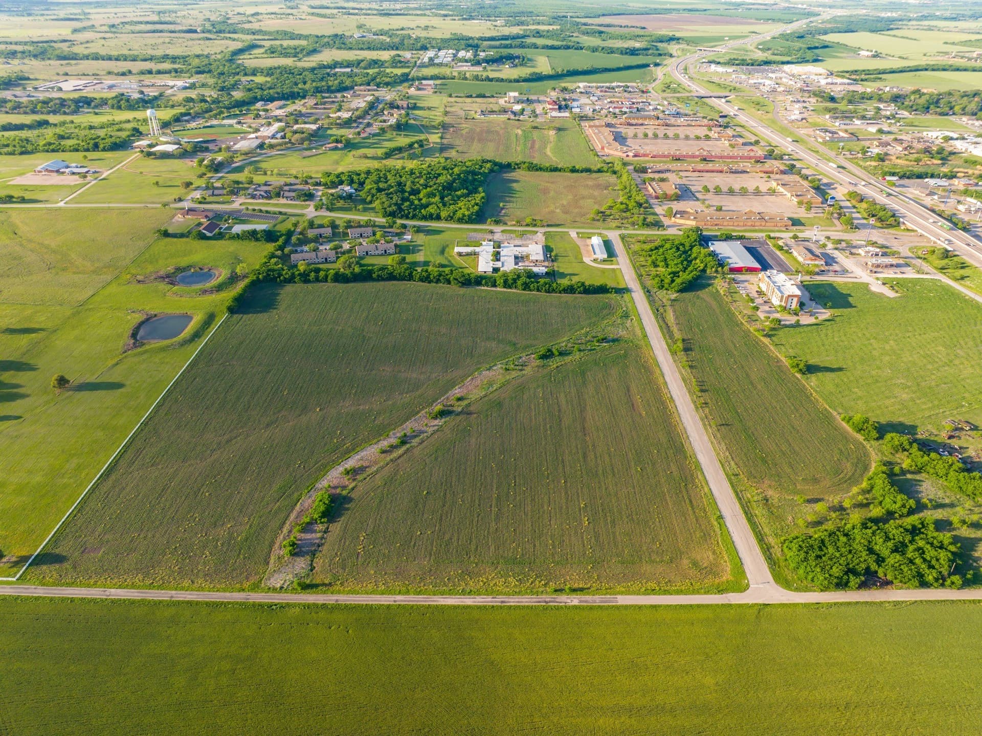 29.22 acres in Hill County - photo 5