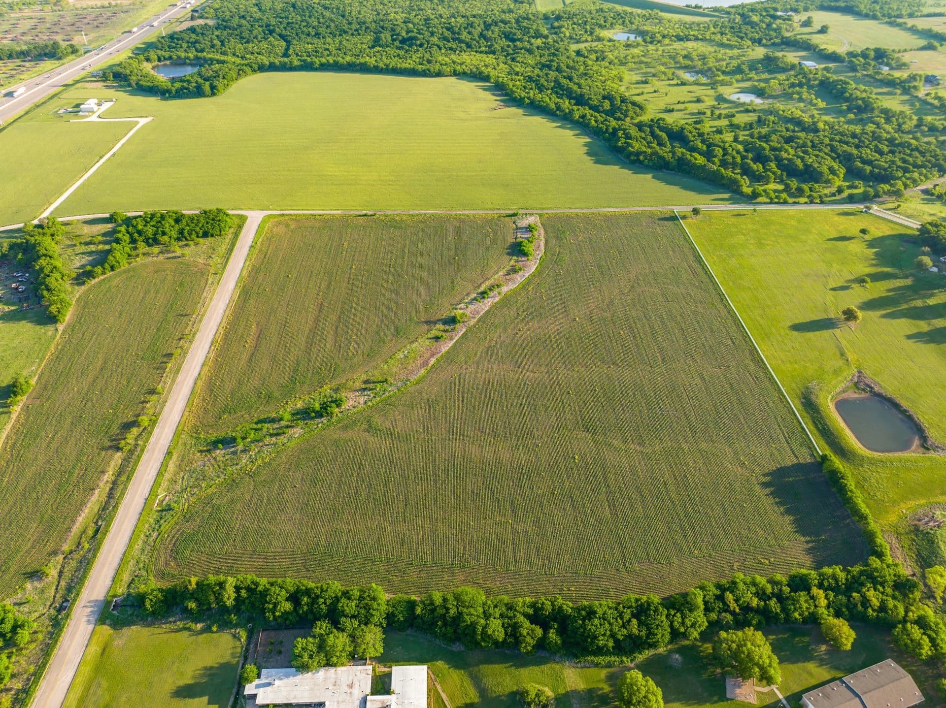 29.22 acres in Hill County - photo 2