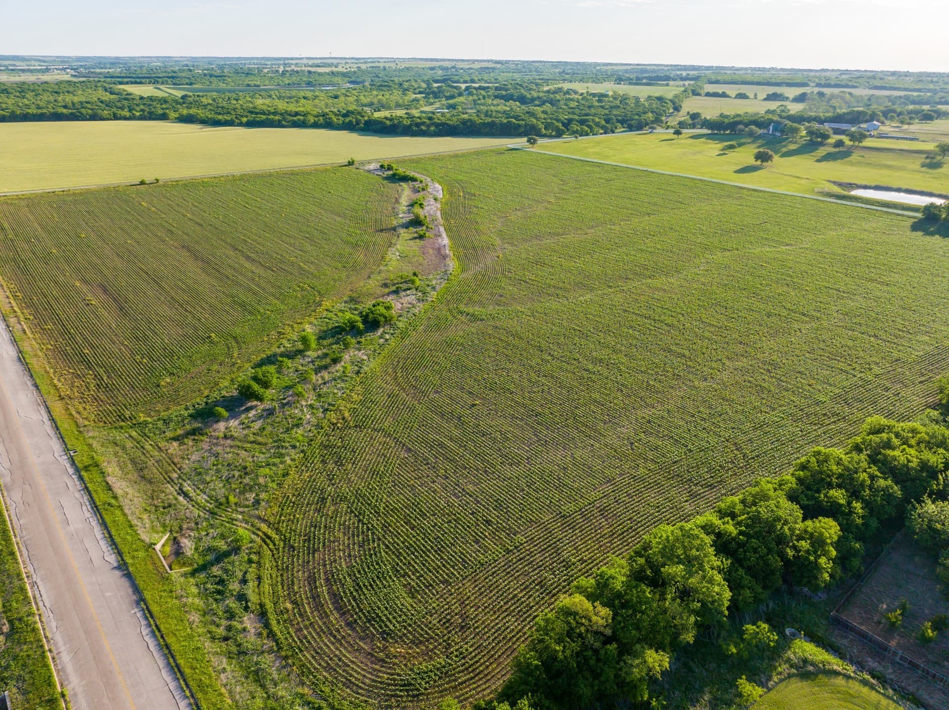 29.22 acres in Hill County - photo 3