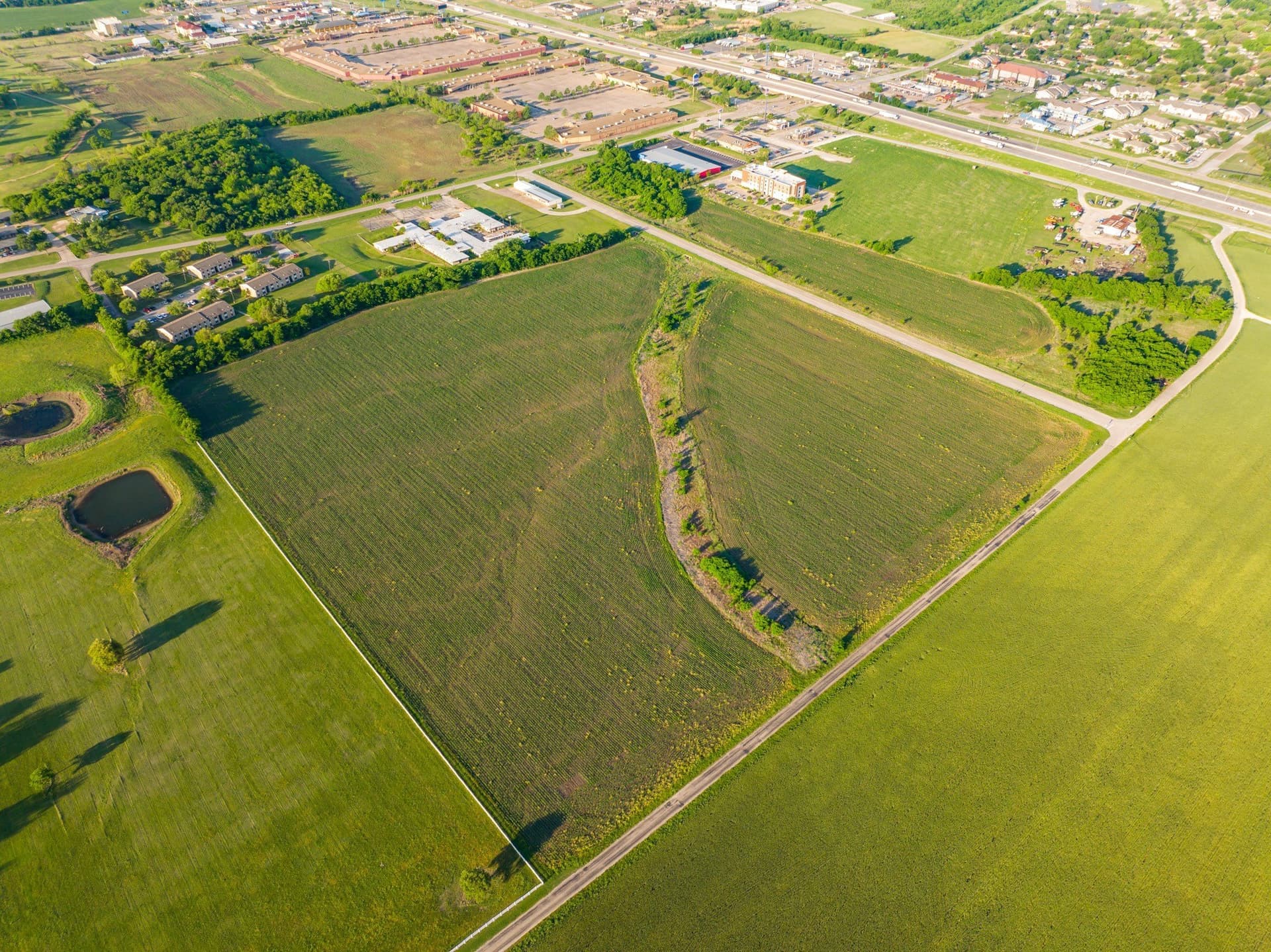 29.22 acres in Hill County - photo 4