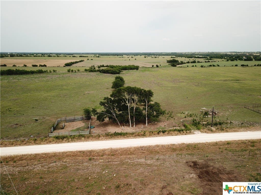 10.1 acres in Coryell County