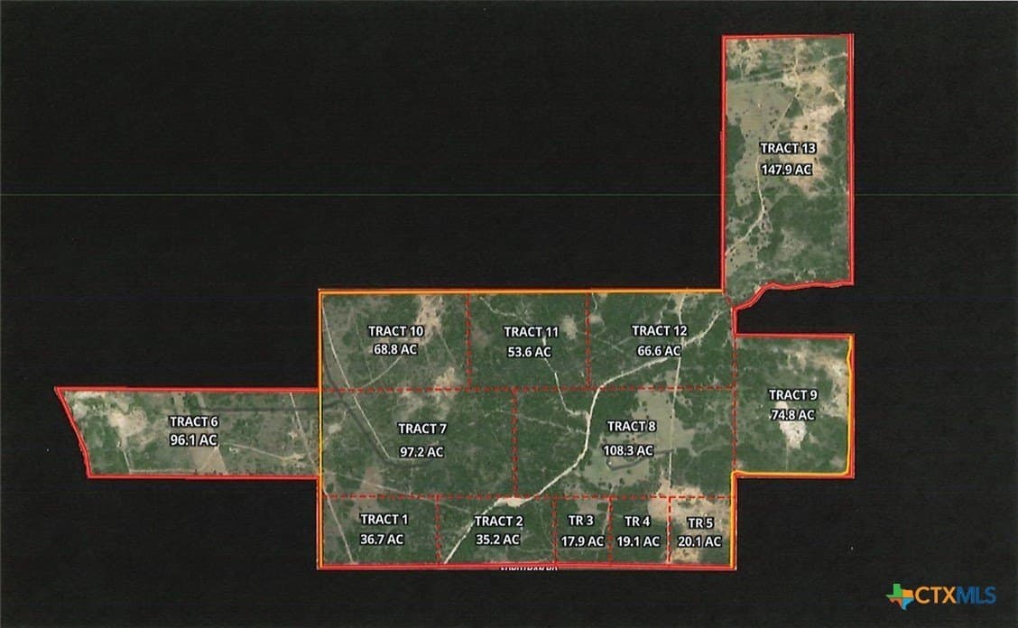 97.2 acres in DeWitt County
