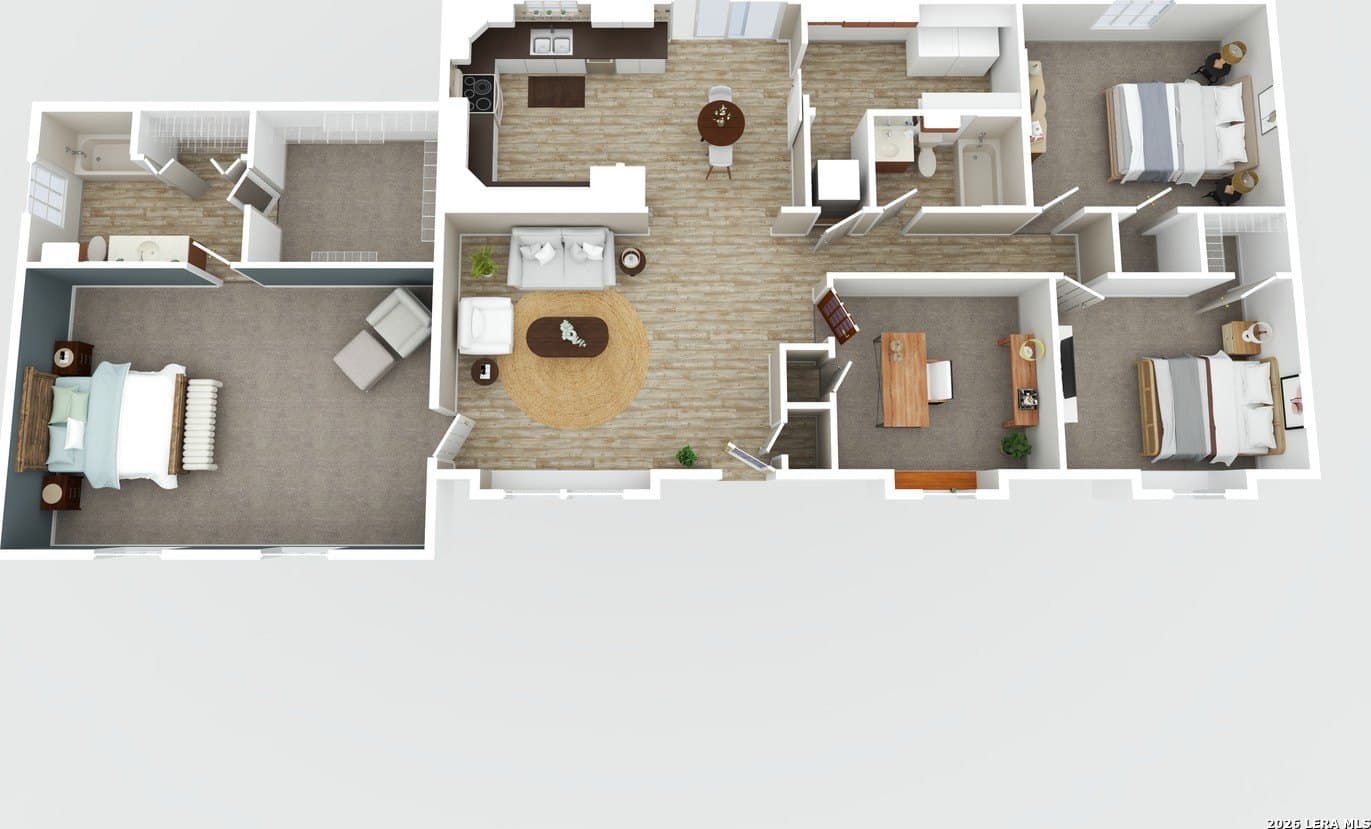 23.99 acres in Hays County featured view