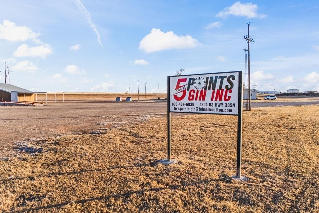 100 acres in Gaines County