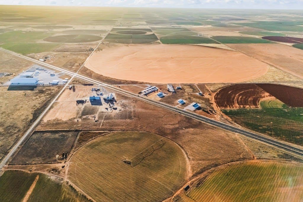 100 acres in Gaines County gallery image 3