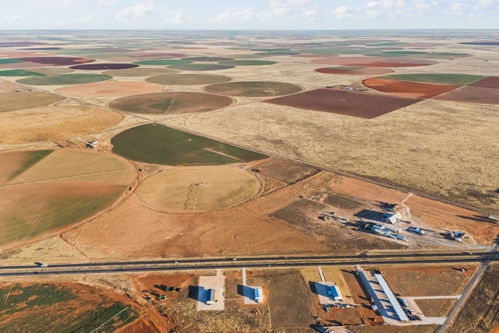 100 acres in Gaines County featured view