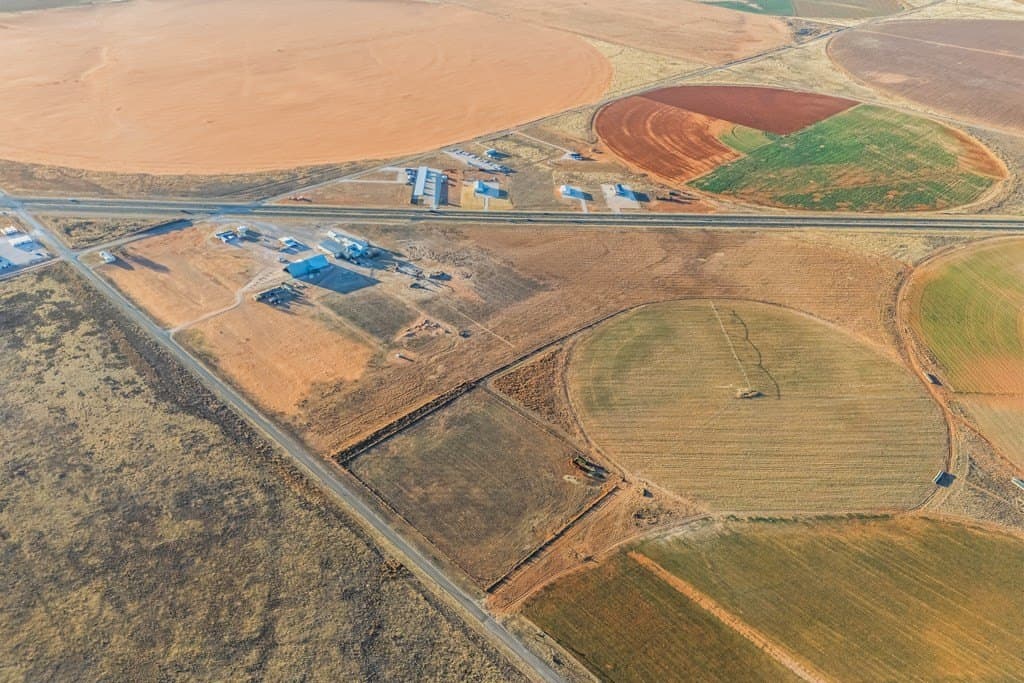 100 acres in Gaines County gallery image 4
