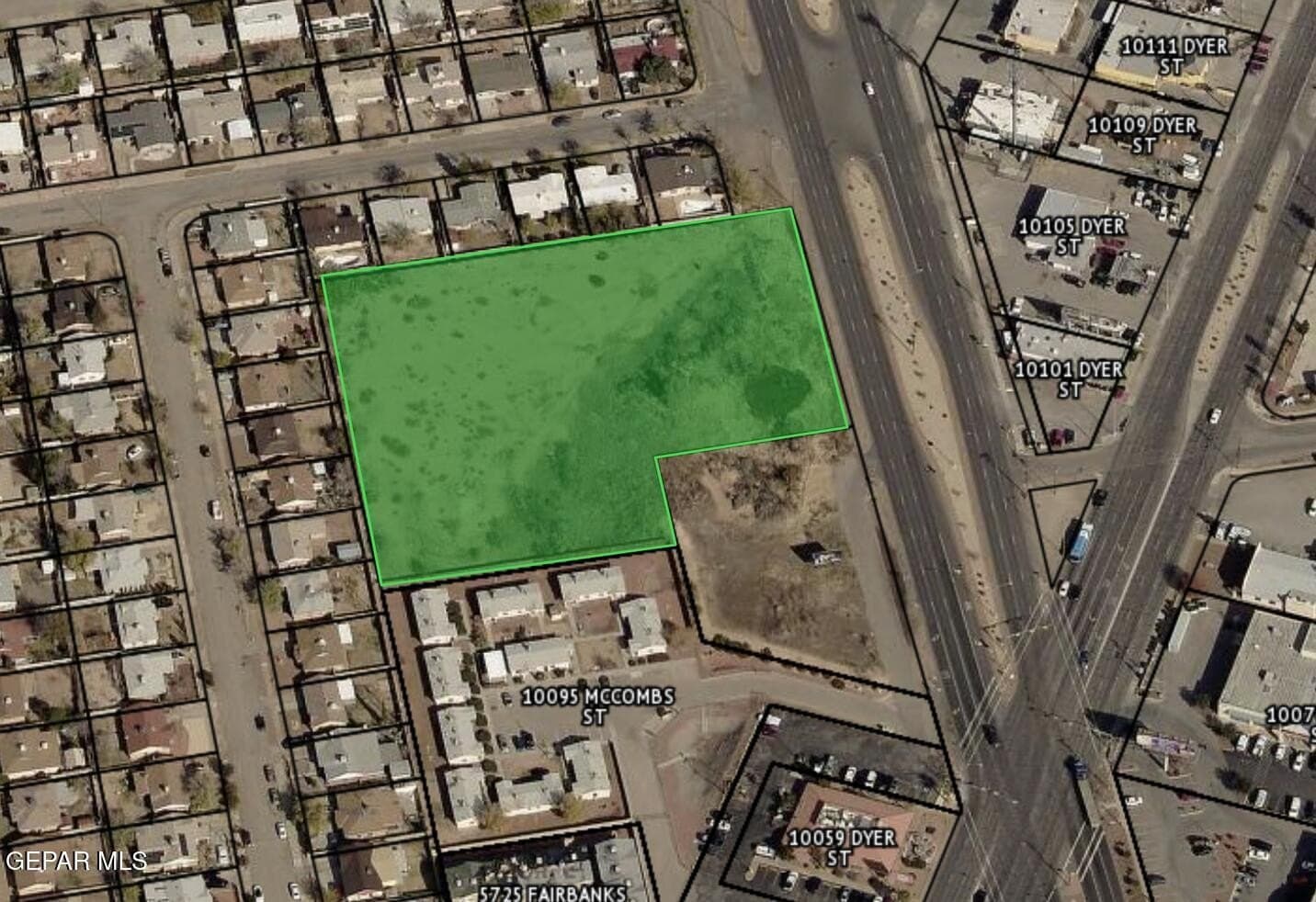 3.06 acres in El Paso County - photo 3