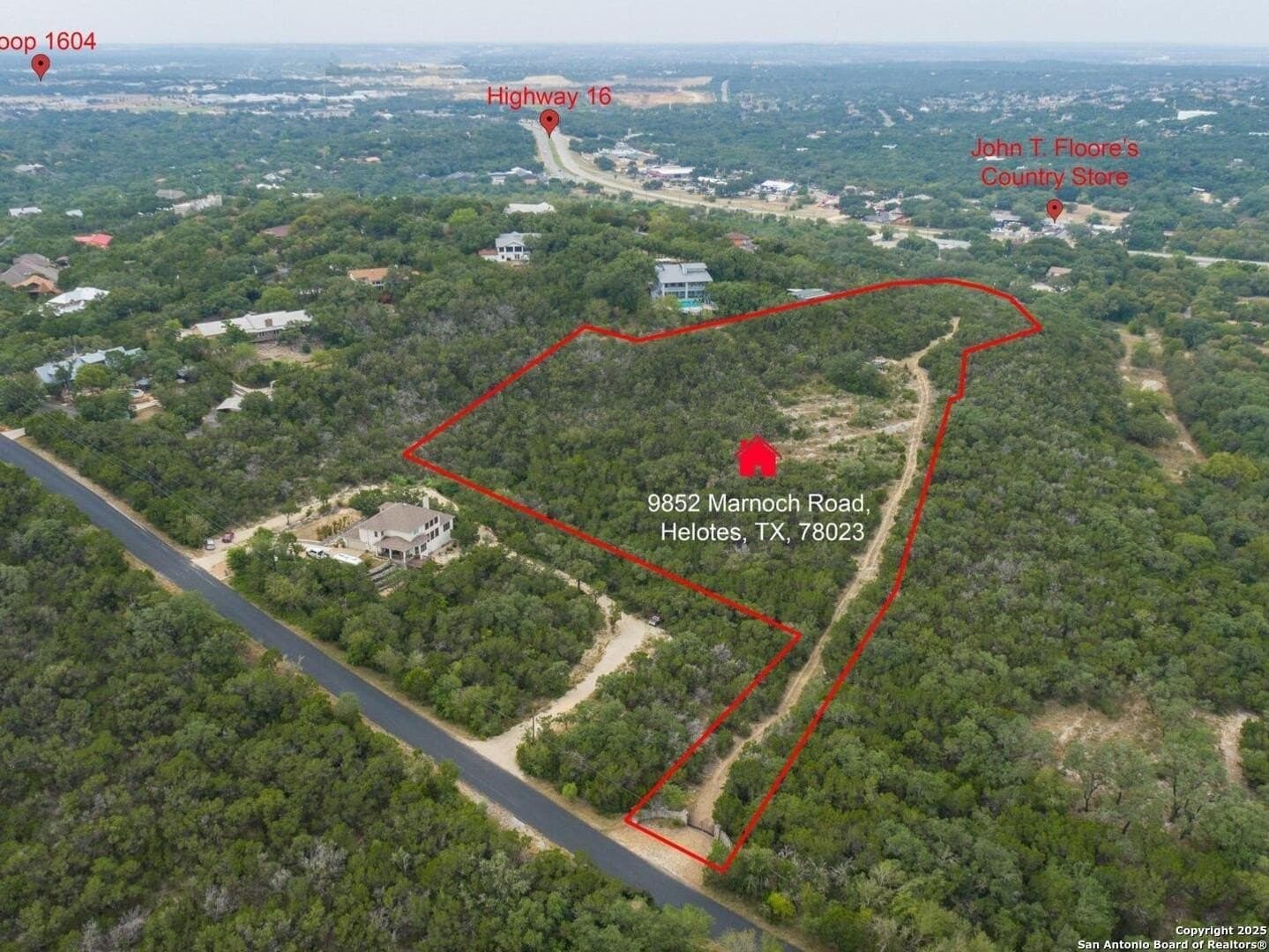 5.6 acres in Bexar County - photo 4
