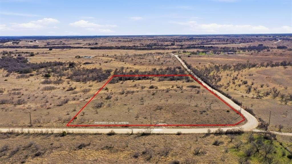 10.01 acres in Comanche County