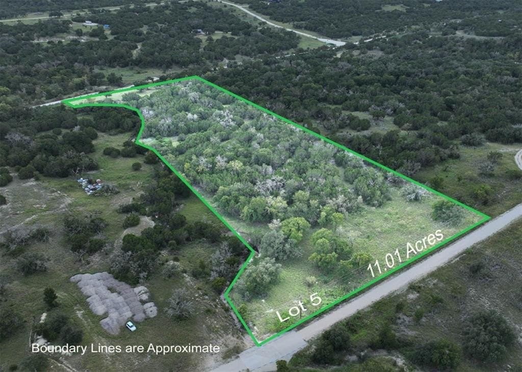 11.01 acres in Hamilton County featured view