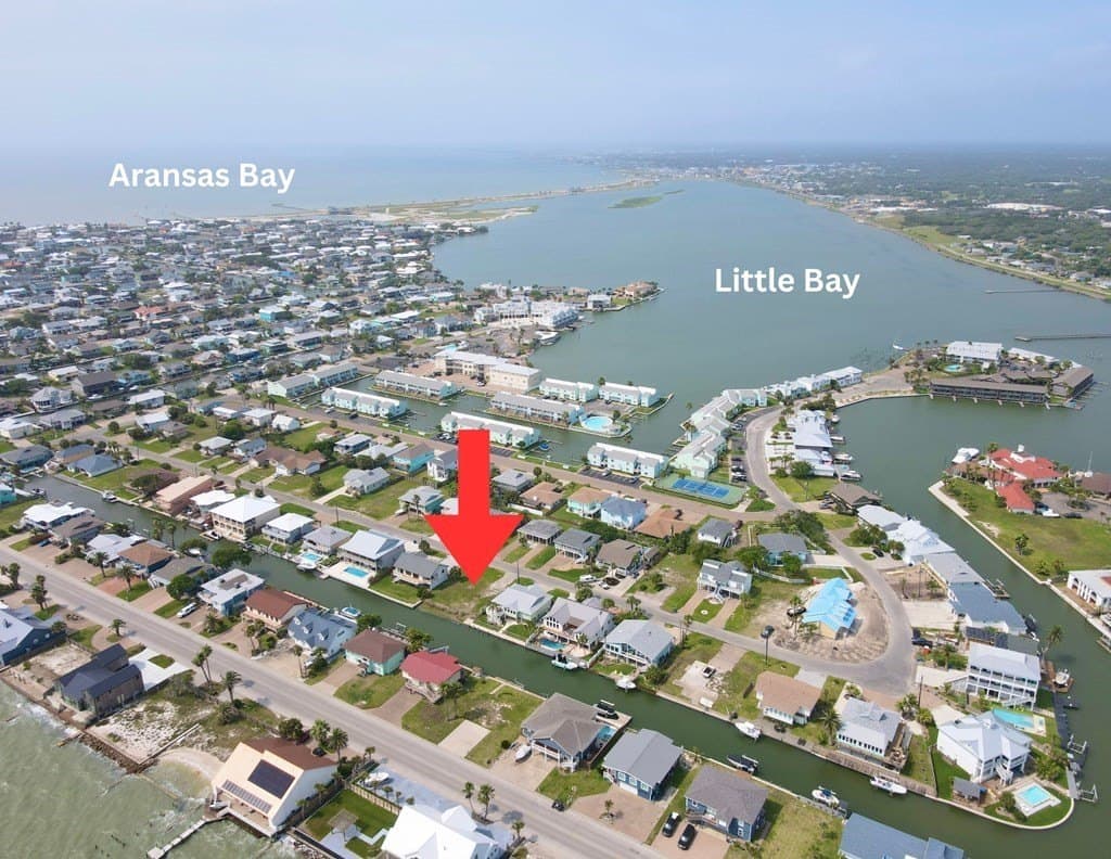 0.13 acres in Aransas County - photo 4