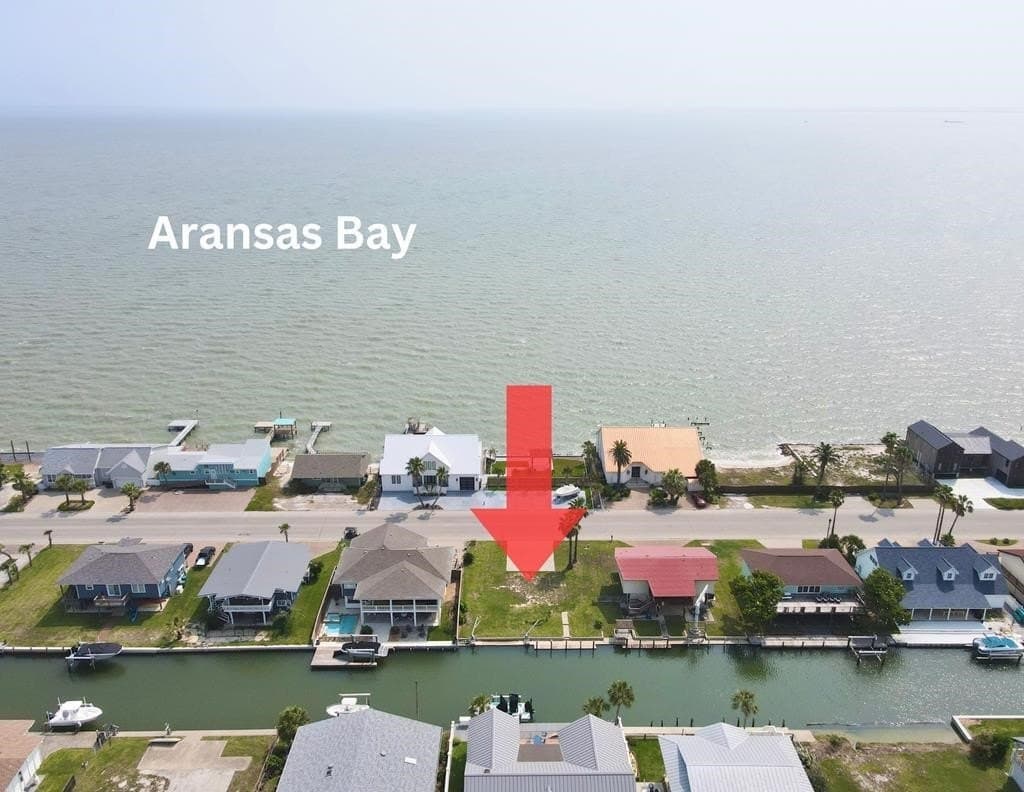 0.13 acres in Aransas County - photo 2