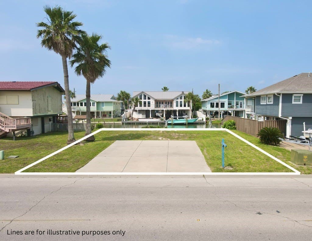 0.13 acres in Aransas County - photo 3