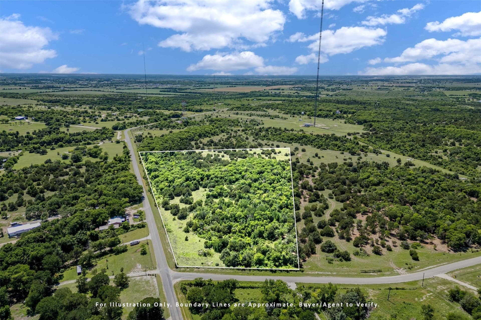 13.2 acres in McLennan County gallery image 2