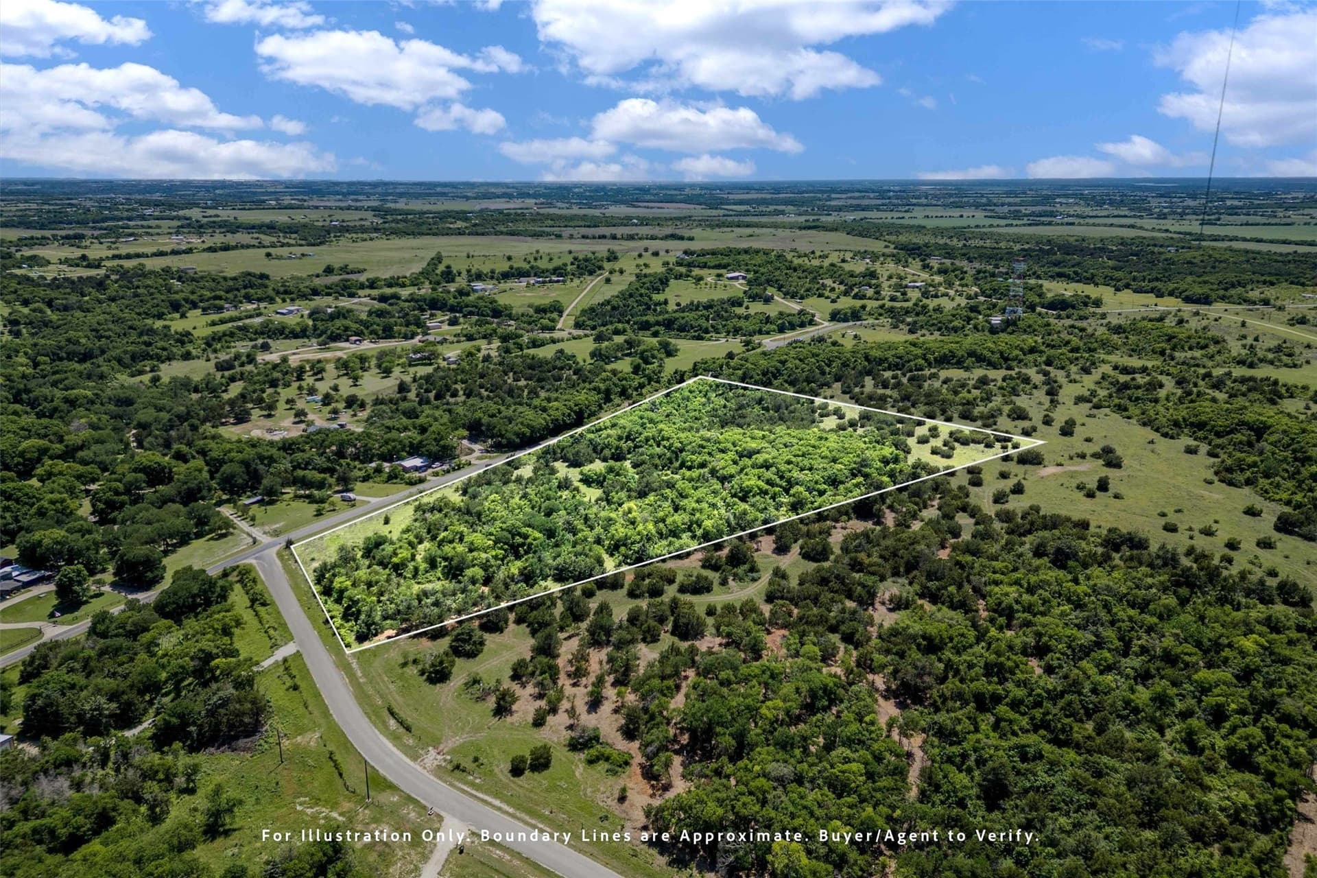 13.2 acres in McLennan County - photo 6