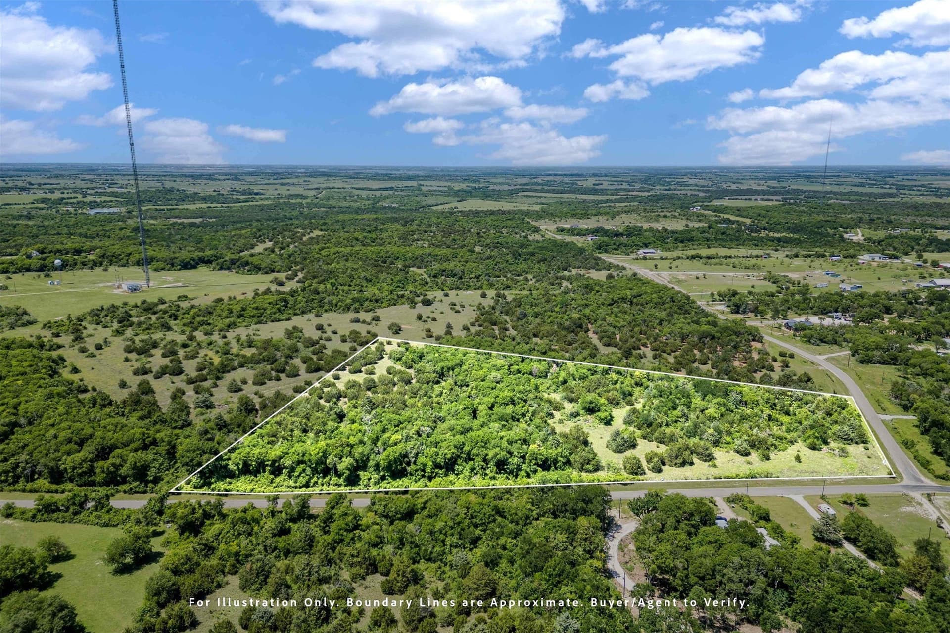 13.2 acres in McLennan County - photo 8