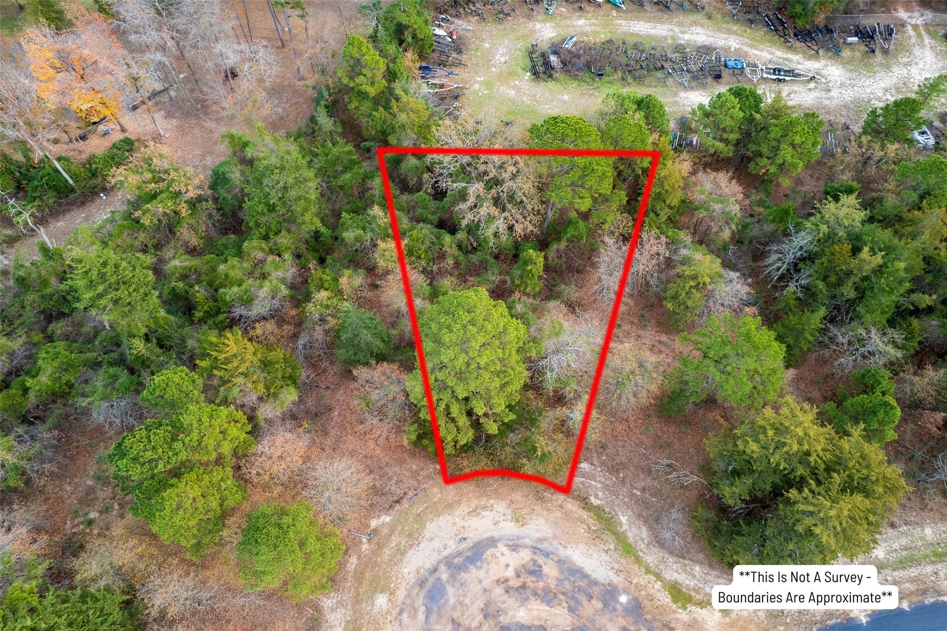 0.38 acres in Franklin (TX) County