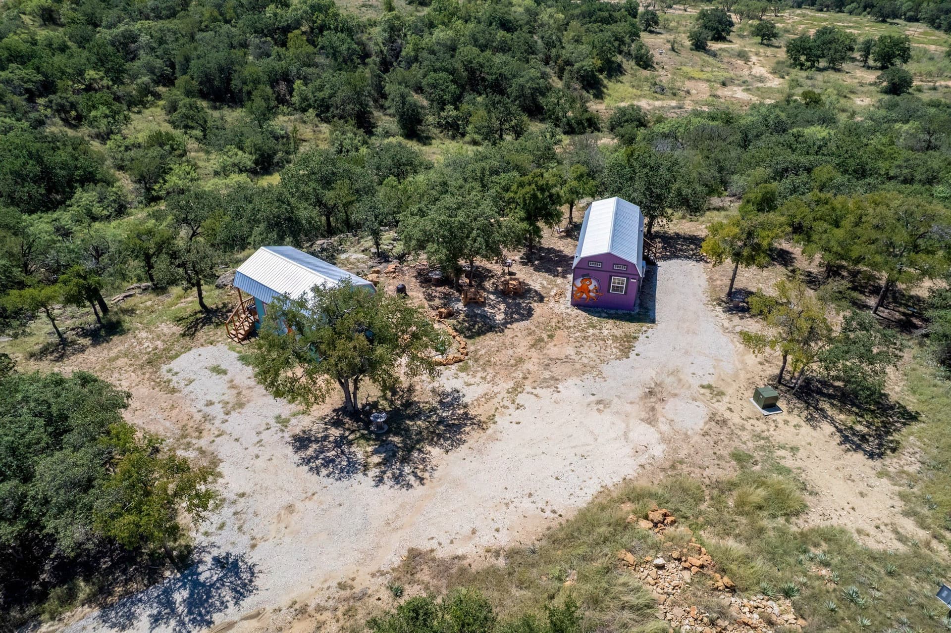 6.38 acres in Brown County gallery image 2