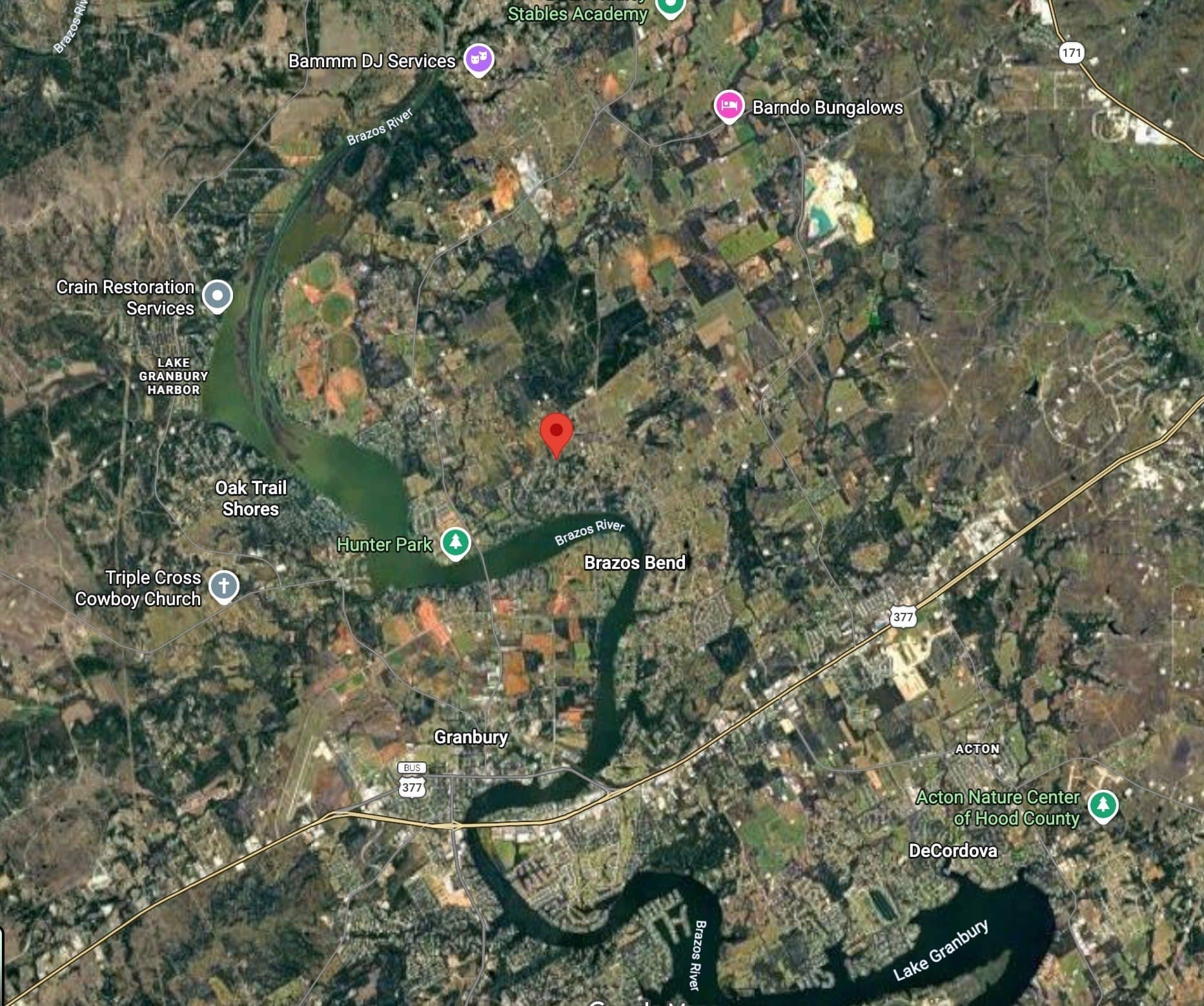 0.12 acres in Hood County - photo 2