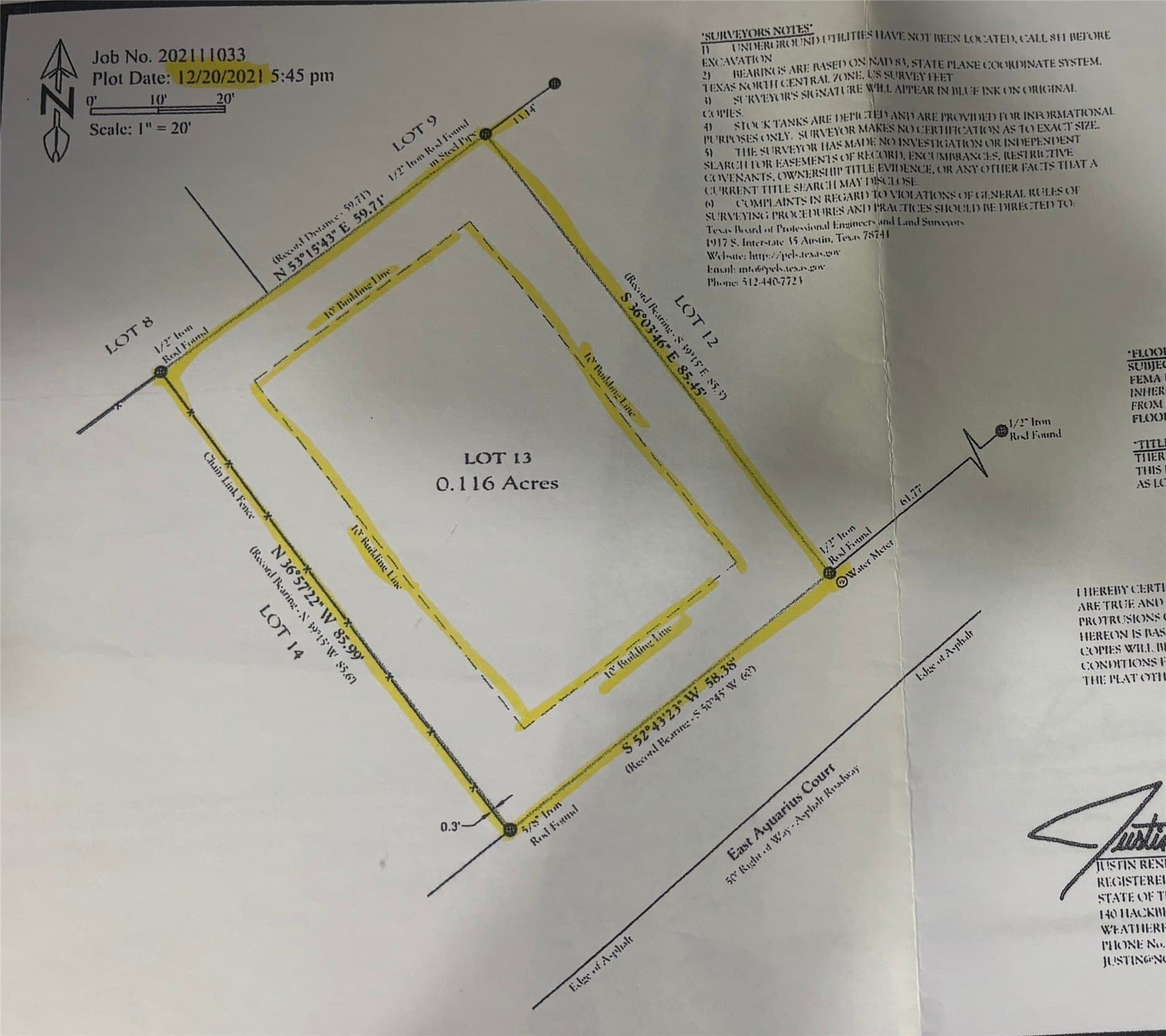 0.12 acres in Hood County - photo 3