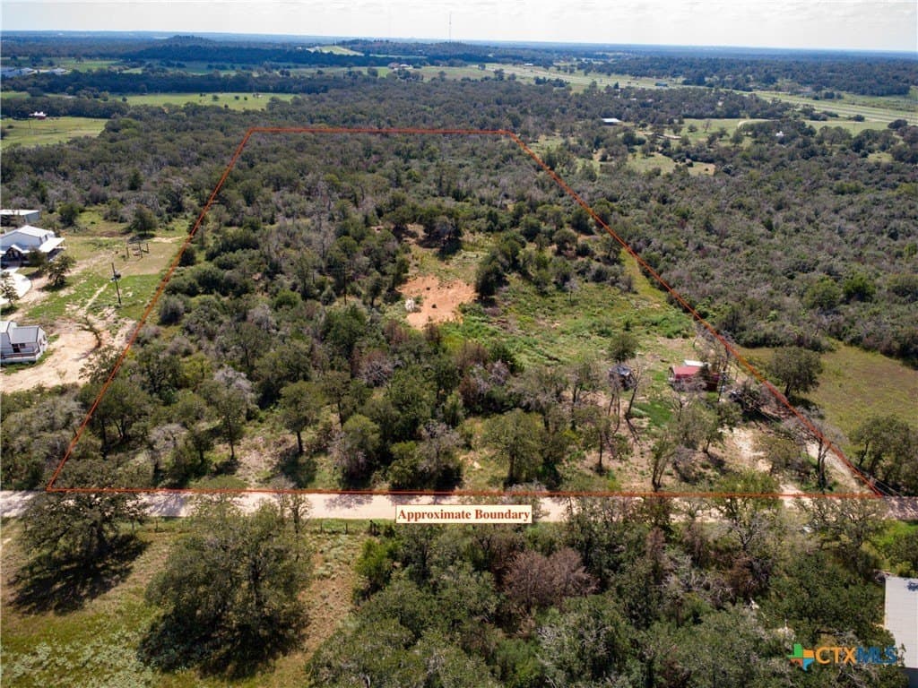 10.6 acres in Caldwell County featured view