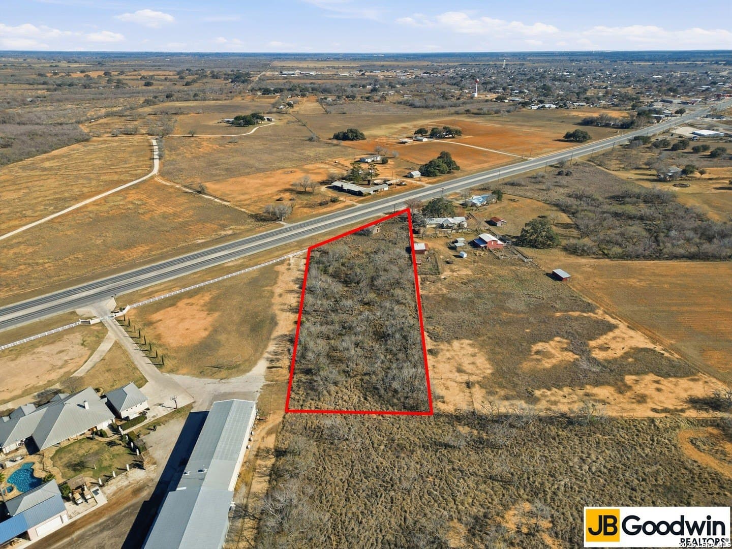 2.32 acres in Atascosa County featured view